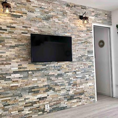 לה גרנד מוט Grand Studio Cabine 30 M² Centre Ville, Refait A Neuf Pour Vous ! Climatise מראה חיצוני תמונה