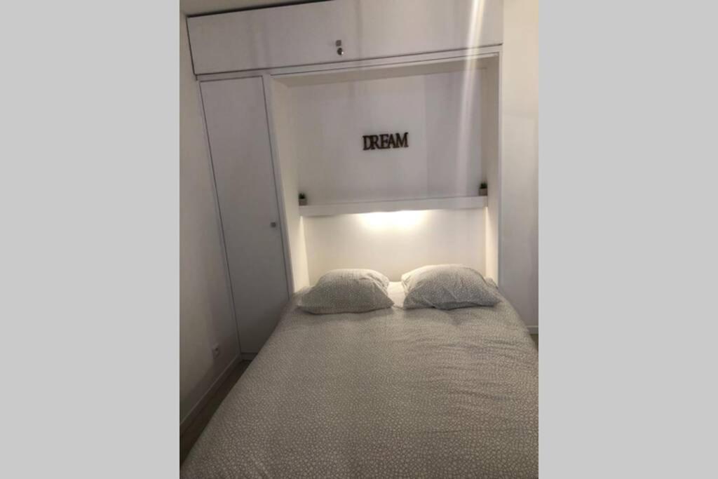 לה גרנד מוט Grand Studio Cabine 30 M² Centre Ville, Refait A Neuf Pour Vous ! Climatise מראה חיצוני תמונה